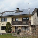 Heizungsunterstützung mit Solar